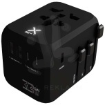 SCX.design T16 universal travel adapter