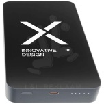 SCX.design P24 15 W:n ja 10.000 mAh:n MagSafe-varavirtalähde