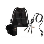 SCX.design C55 65W cable and adapter set