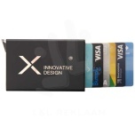 SCX.design O35 magnetic RFID card holder