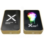 SCX.design P27 10.000 mAh MagSafe bambuskorpusega akupank