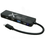 SCX.design H17 5-in-1 USB hub