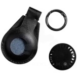 SCX.design A12 round smart tag with keychain