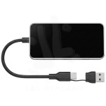 SCX.design H22 7-in-1 USB-HUB jakaja
