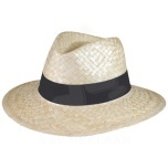 Citizen Green Clyde panama hat