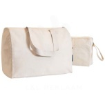 Citizen Green Combio organic cotton travel bag and pouch