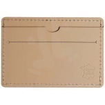 Citizen Green Tintin recycled leather card holder