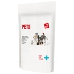 MyKit Pet First Aid Kit with paper pouch