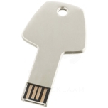 Võtmekujuline USB mälupulk