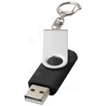 USB Rotate Keychain