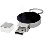 Ümmargune valgustusega USB
