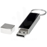 Rectangular light-up USB