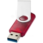 Rotate USB 3.0 läbipaistev mälupulk