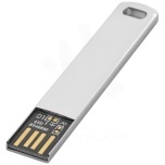 Metallinen litteä USB 2.0