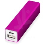 WS101B 2200/2600 mAh powerbank