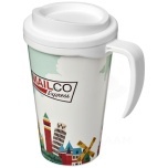 Brite-Americano® grande 350 ml insulated mug