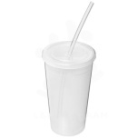 Stadium 350 ml double-walled cup