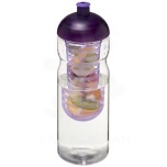 H2O Active® Base 650 ml kupukantinen urheilujuomapullo & uuttaja