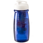 H2O Active® Pulse 600 ml sõelaga spordipudel