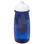 H2O Active® Pulse 600 ml dome lid sport bottle & infuser