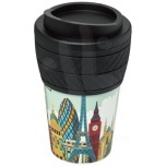 Brite-Americano® tyre 350 ml insulated tumbler