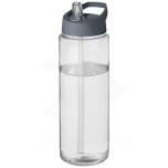 H2O Active® Vibe 850 ml -urheilujuomapullo kaatonokkakannella