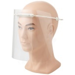Protective face visor - Medium