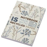 Novella Austen A6 recycled soft cover notebook - 100 sheets