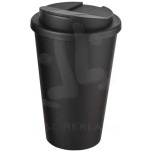 Americano® Eco -kahvimuki kierrätetystä materiaalista, läikyttämätön, 350 ml