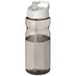 H2O Active® Base Tritan™ 650 ml urheilujuomapullo nokallisella korkilla