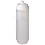 HydroFlex™ Clear 750 ml squeezy sport bottle