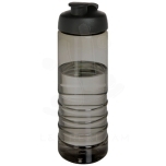 H2O Active® Eco Treble 750 ml:n juomapullo flip lid -kannella