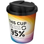 Brite-Americano Espresso Recycled 250 ml lekkekindel termotops
