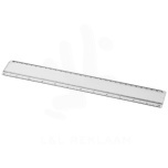 Ellison 30 cm plastic insert ruler