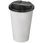 Americano® 350 ml muki, läikyttämätön kansi