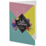 Herald A6 greeting card