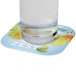 Lumin square coaster