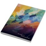 Novella Austen A5 soft cover notebook - 100 sheets