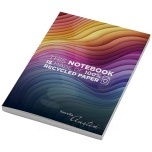 Novella Austen A5 recycled soft cover notebook - 100 sheets