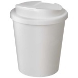Americano® Espresso POP 250 ml muki, jossa on roiskesuojattu kansi