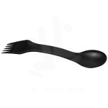 Epsy 3-in-1 spork- lusikas, kahvel ja nuga 