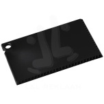 Coro credit card sized ice scraper