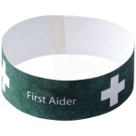 Link budget wristband