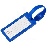 River window luggage tag