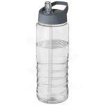 H2O Active® Treble 750 ml spout lid sport bottle