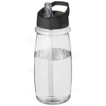 H2O Active® Pulse 600 ml -urheilujuomapullo kaatonokkakannella