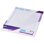 Desk-Mate® A5 notepad