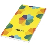 Desk-Mate® 1/3 A4 notepad wrap over cover