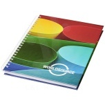 Wire-o A5 notebook hard cover