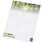 Desk-Mate® A4 recycled notepad